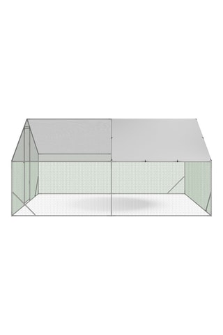 Gallinero - 12 m²