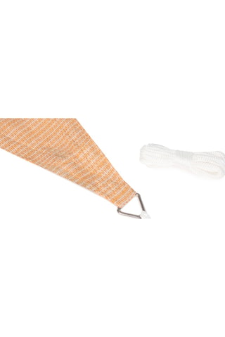 Toldo triangular