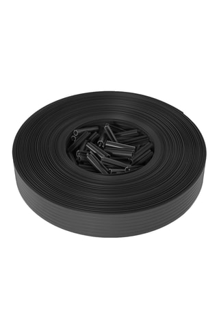 Kit de tiras de ocultación de PVC - 60 m