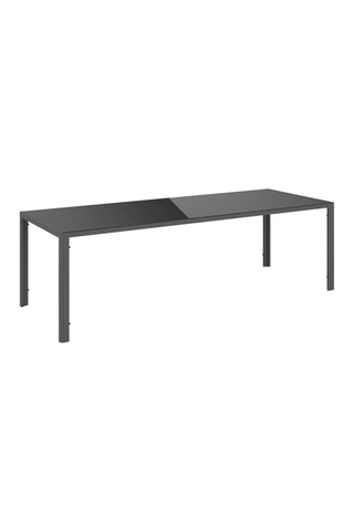 Mesa de jardín Formentera - 240 x 73 x 90 cm