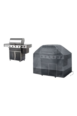 Funda de protección para barbacoa XXL - 150 x 60 x 110 cm