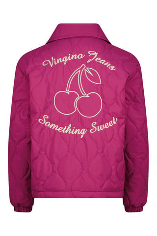 Veste - Rose