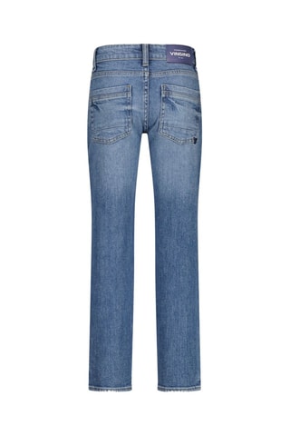 Jeans regular Brando - Blu