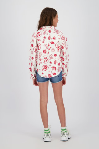 Shorts in jeans - Blu