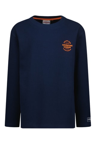 T-shirt - Blu