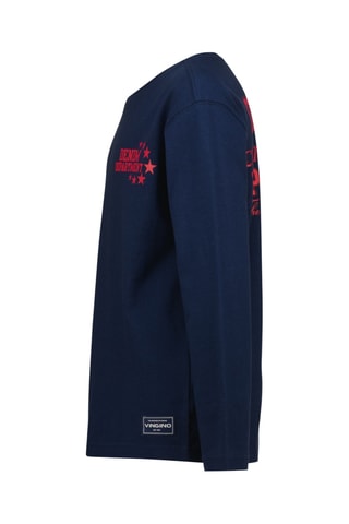 T-shirt - Blu