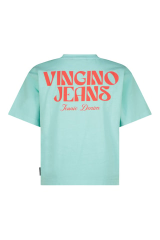T-shirt - Blu