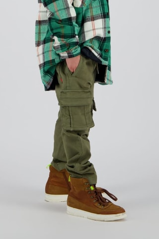 Jeans - Verde