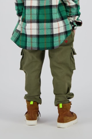 Jeans - Verde