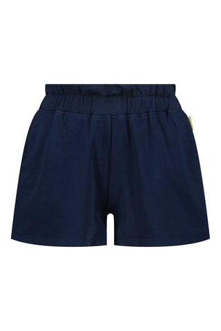 Shorts - Nero, blu e giallo