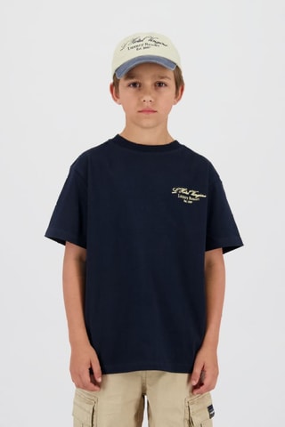 T-shirt - Blu scuro