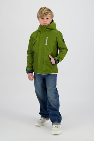 Giacca 2 in 1 - Verde