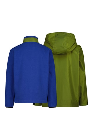 Giacca 2 in 1 - Verde