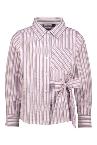 Camicia Livia - Bianco e rosa