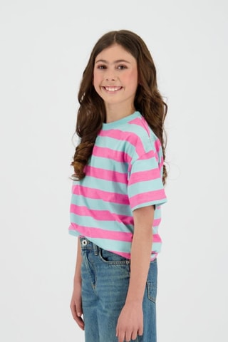 T-shirt - Blu