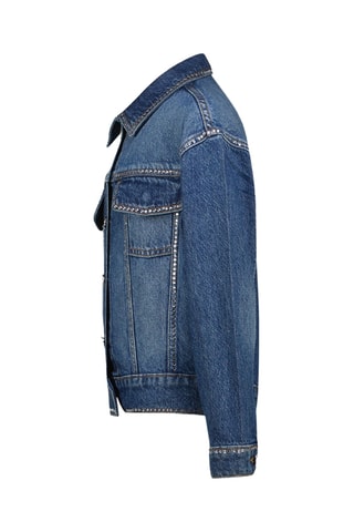 Giacca in jeans - Blu