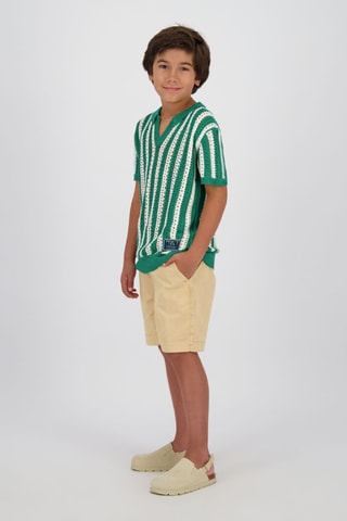 Shorts - Beige