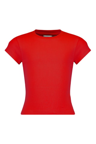 T-shirt - Rosso
