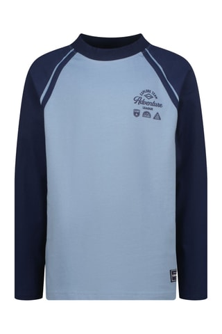 T-shirt - Blu
