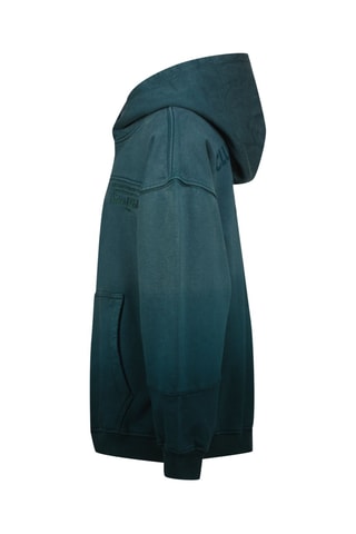 Felpa con cappuccio - Verde