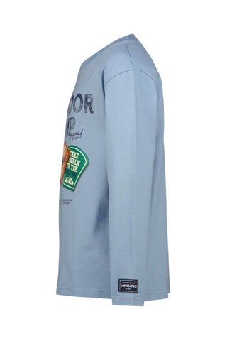 T-shirt - Blu