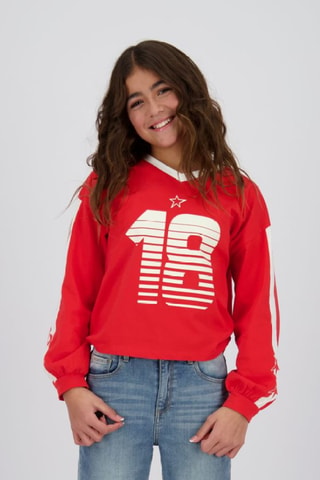 T-shirt - Rosso
