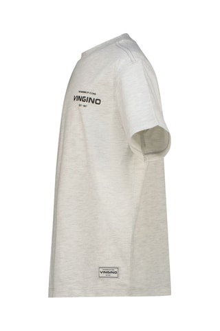 T-shirt oversize - Grigio