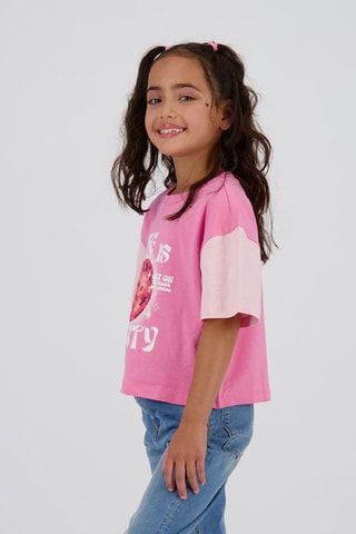 T-shirt - Rosa