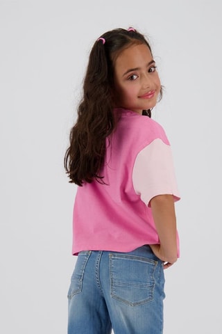 T-shirt - Rosa