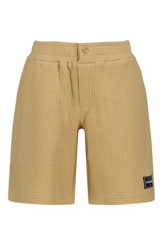 Shorts - Nero e beige