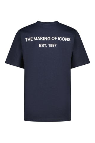 T-shirt - Blu