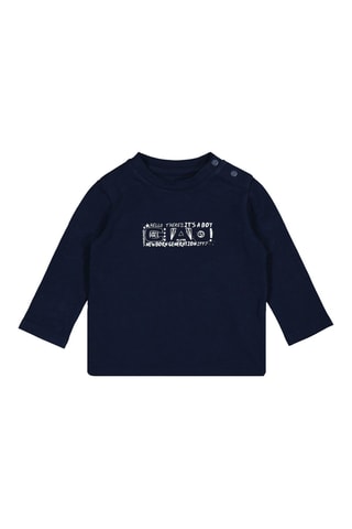 T-shirt - Blu