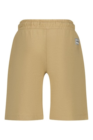 Shorts - Bianco e beige