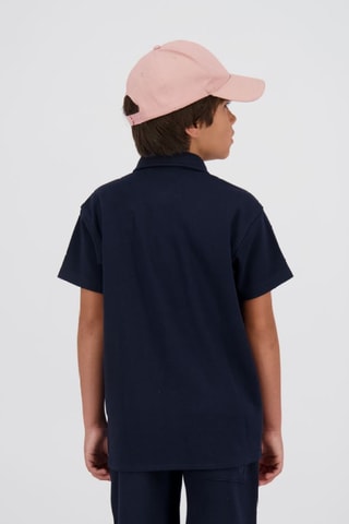 Camicia - Blu scuro