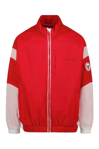 Giacca a vento - Rosso