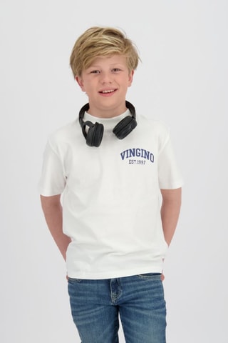 T-shirt - Bianco