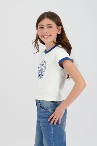 T-shirt - Bianco