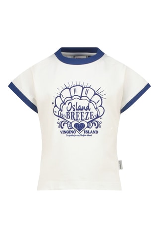 T-shirt - Bianco