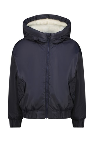 Giacca con cappuccio Tinley - Blu