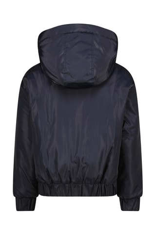 Giacca con cappuccio Tinley - Blu