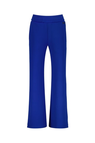Pantaloni Puck - Bianco e blu