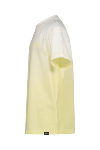 T-shirt dip and dye - Giallo