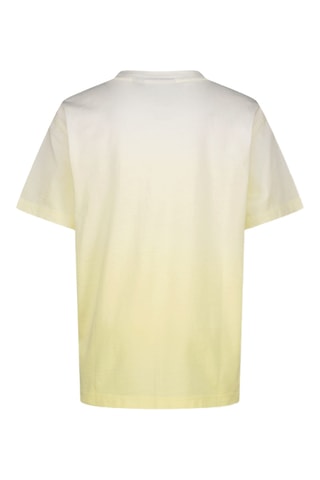 T-shirt dip and dye - Giallo