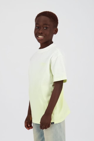 T-shirt dip and dye - Giallo