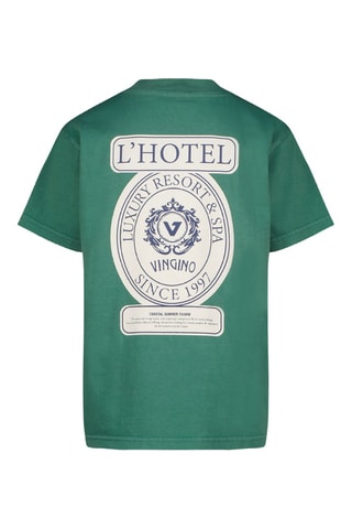 T-shirt - Verde