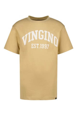 T-shirt - Beige