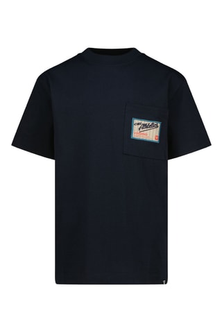 T-shirt - Blu scuro