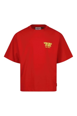 T-shirt - Rosso