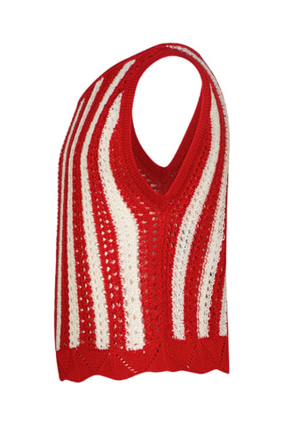 Canotta - Rosso