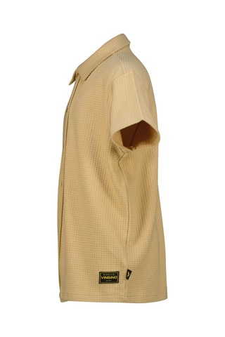 Camicia - Nero e beige